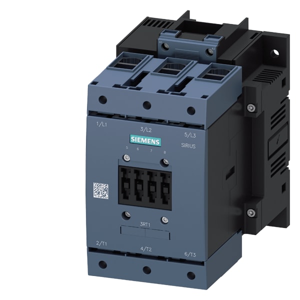 SIEMENS SIE3RT10541AP30 CONTS6 55KW 220-240VUC SENZA CONT. AUS.