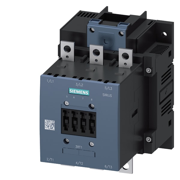 SIEMENS SIE3RT10556AP30 CONTS6 75KW 220-240VUC SENZA CONT. AUS