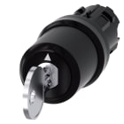 SIEMENS - SIE3SU10005JL010AA0 SEL.KEY.CES MONIT.CH 3POS MANT RIM 0