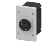 SIEMENS - SIE3RV19232DA00 CUSTINCAS.IP55 XS0 72MM METR.