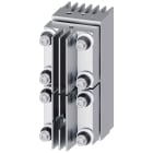 SIEMENS - SIE3RW59240SQ05 Modulo di semiconduttori di potenza 600 V, per 3RW52/50, 315 A