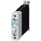 SIEMENS - SIE3RF23301DA44 Contattore statico 3RF2, monofase AC-51 30 A 48 ... 460 V/DC 4 ... 30 V, resistente al cortocircuito fino a 25 A