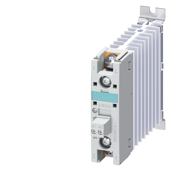 SIEMENS SIE3RF23203AA02 CONTSTAT. 20A 230V 24VDC OCCHIELLO