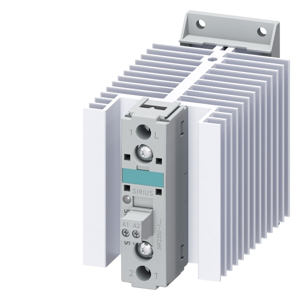 SIEMENS SIE3RF23501AA04 CONTSTAT. 50A AC-1 460V 24VDC