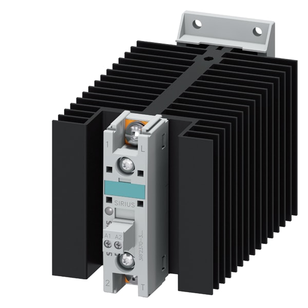 SIEMENS SIE3RF23703AA45 CONTSTAT. 70A AC-1 200-600V 4-30VDC