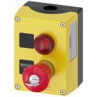 SIEMENS - SIE3SU18020NA002AB2 Pulsantiera per dispositivi di comando, 22 mm, rotondi