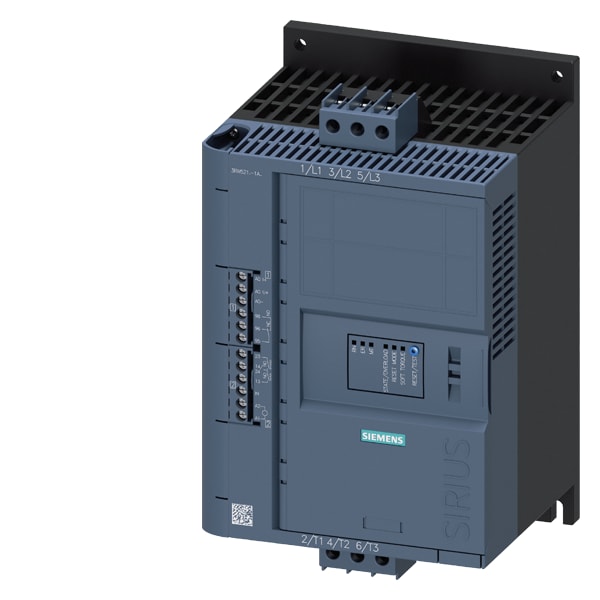 SIEMENS SIE3RW52161AC14 SOFTSTARTER 400V AC 32A 110-250V AC VIT