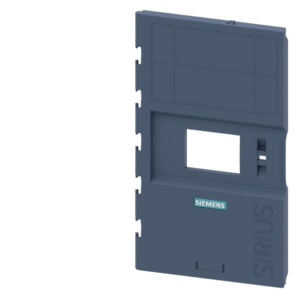 SIEMENS SIE3RW59500GL20 COVER SENZA SAGOMATURA 3RW55