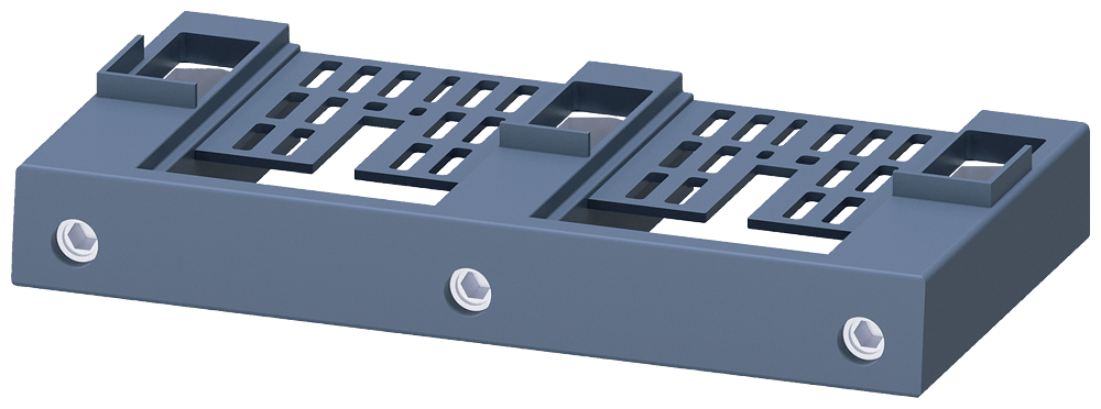 SIEMENS - SIE3RW59820TB00 Blocco morsetti serracavo per 3RW55/52, grandezza costruttiva 2