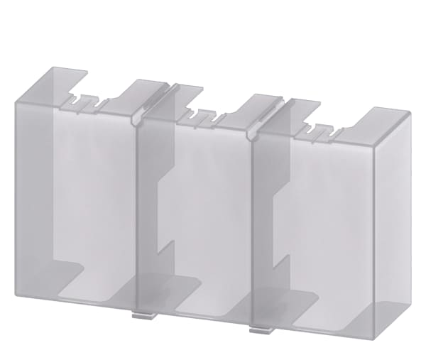 SIEMENS SIE3RW59830TC20 TERMINAL COVER 3RW5 SIZE 2-3