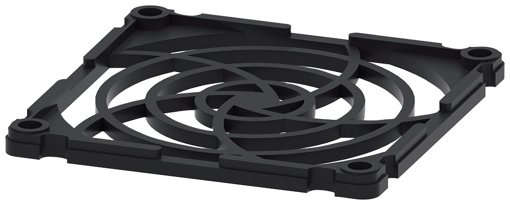 SIEMENS - SIE3RW59840FC00 Copertura ventilatore per 3RW55 e 3RW52, grandezza costruttiva 4