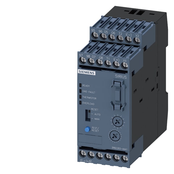 SIEMENS SIE3RB22834AA1 RELE ELS00-S12 MONOSTABILE
