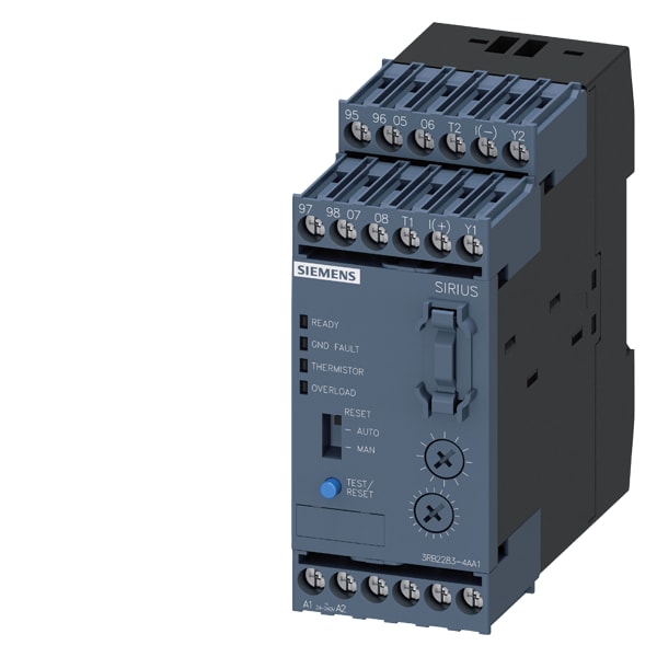 SIEMENS SIE3RB23834AA1 RELE ELS00-S12 BISTABILE