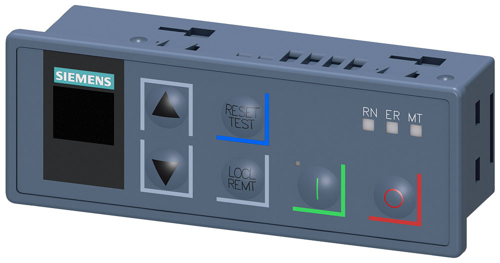 SIEMENS - SIE3RW59800HS00 Modulo HMI Standard