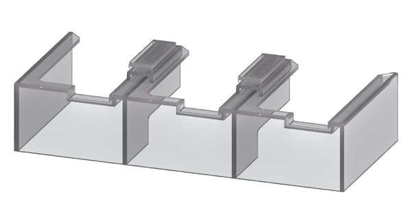 SIEMENS SIE3RT19564EA2 CALOTTA COPRIMORS X S6