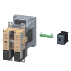 SIEMENS - SIE3TC52170LB4 CONT.G.8 CC 2L,1R AMP.CAMPO 24VCC
