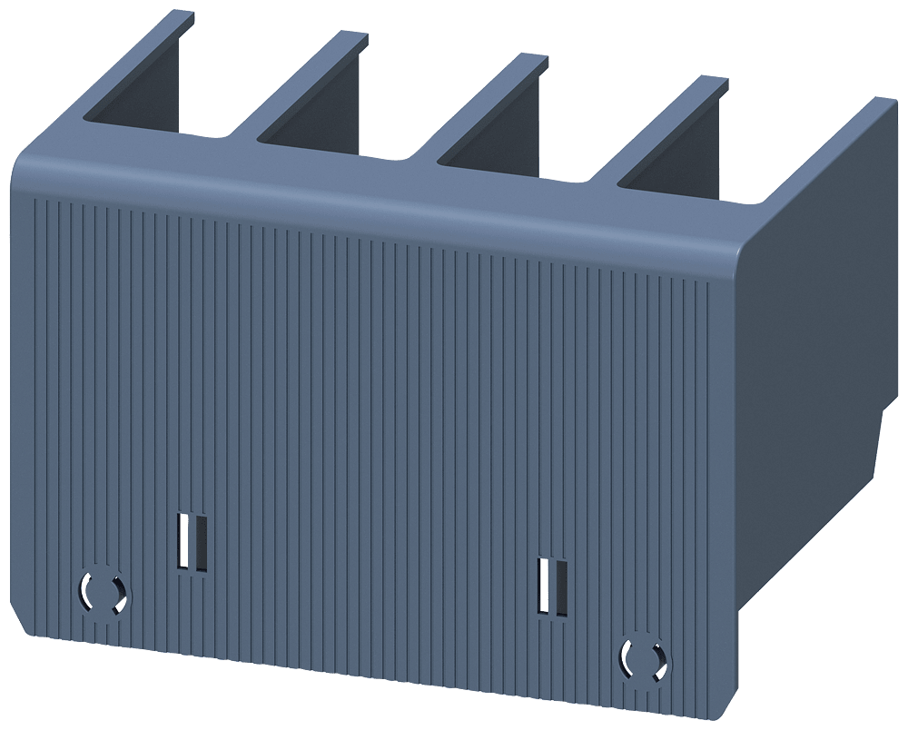SIEMENS - SIE3RT19564EB10 Calotta coprimorsetti per 3RT135 (set di 1 coppia)