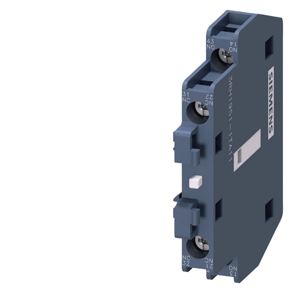 SIEMENS SIE3RH19511TA11 HILFSSCH. FUER 3RT135, 3RT136, 3RT137