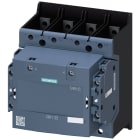 SIEMENS - SIE3RT13556AR36 Contattore, AC-1, 200 A/400 V/40 °C, S6, a 4 poli, AC/DC 250 ... 500 V, 2NO+2NC