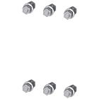 SIEMENS - SIE3RT19554PA00 Kit elementi di connessione M 8 x 25 completo per un contattore