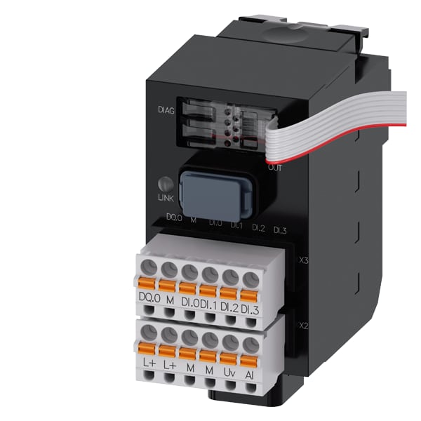 SIEMENS SIE3SU14001LK103BA1 MODULO INTERFACC. PROFINET MOLLA CON I/O