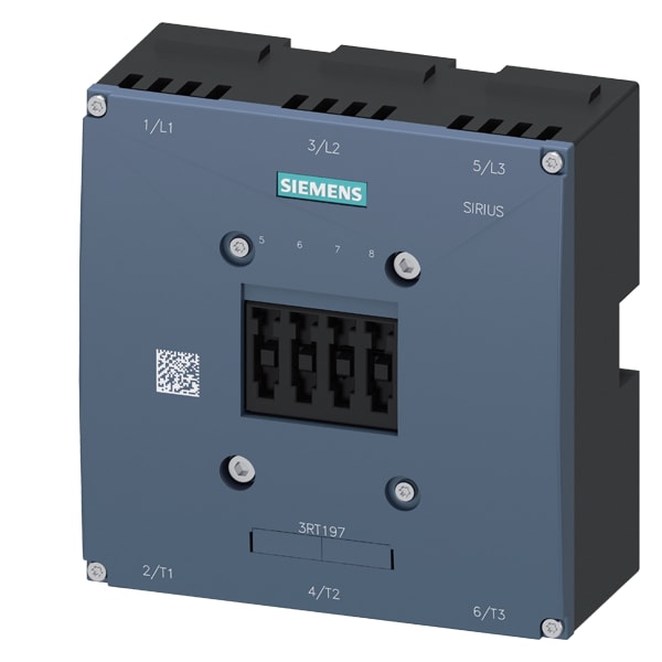 SIEMENS SIE3RT19757A CAMERA SPEGN X 3RT1075