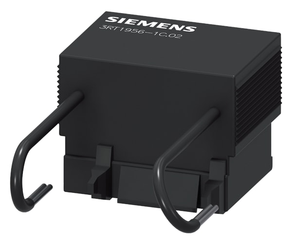 SIEMENS SIE3RT19561CD02 RC 127-240VAC 150-250VDC XS6-S12
