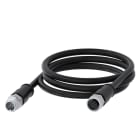 SIEMENS - SIE3SX56013SV18 CABLE 8-PIN,1M CONDUCTOR FOR 3SE53/3SU1