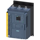 SIEMENS - SIE3RW55346HF04 SIRIUS softstarter 200 ... 480 V 113 A, AC/DC 24 V morsetti a vite, fail-safe