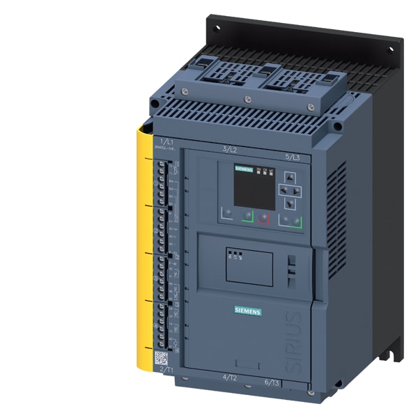 SIEMENS SIE3RW55241HF04 SOFTSTARTER-F 400V 47A AUS 24V AC/DC VT