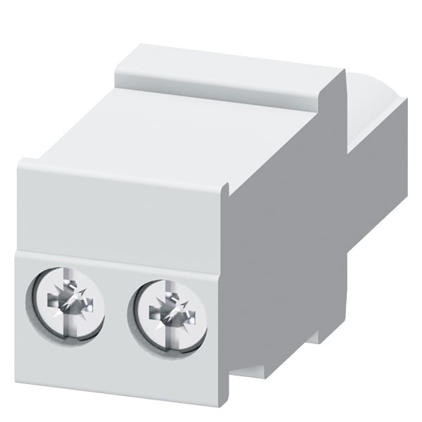 SIEMENS SIE3RF29001TA88 CONNETTORE DI CONTROLLO