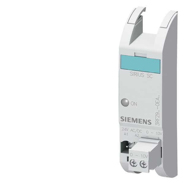 SIEMENS SIE3RF29000EA18 MODCONVERT. 0-10V 24VAC-DC