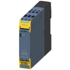 SIEMENS - SIE3RQ10001HB00 Morsetti dinterfaccia a relè a guida forzata, 2NO+2NC, AC/DC 24 V, morsetti a vite, SIL 2/PL c