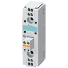 SIEMENS - SIE3RF21202AA45 Relè statico 3RF2, monofase, La=22,5 mm, 20 A 48 ... 600 V/DC 4 ... 30 V