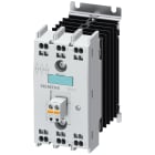 SIEMENS - SIE3RF24102AC45 Contattore statico 3RF2, trifase AC-51 10 A 48 ... 600 V/DC 4 ... 30 V, controllato a 3 fasi