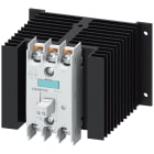 SIEMENS - SIE3RF24503AB45 Contattore statico 3RF2, trifase AC-51 50 A 48 ... 600 V/DC 4 ... 30 V, controllato a 2 fasi