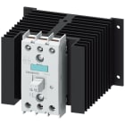 SIEMENS - SIE3RF24501AB45 Contattore statico 3RF2, trifase AC-51 50 A 48 ... 600 V/DC 4 ... 30 V, controllato a 2 fasi