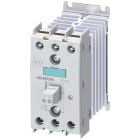 SIEMENS - SIE3RF24101AB45 Contattore statico 3RF2, trifase AC-51 10 A 48 ... 600 V/DC 4 ... 30 V, controllato a 2 fasi