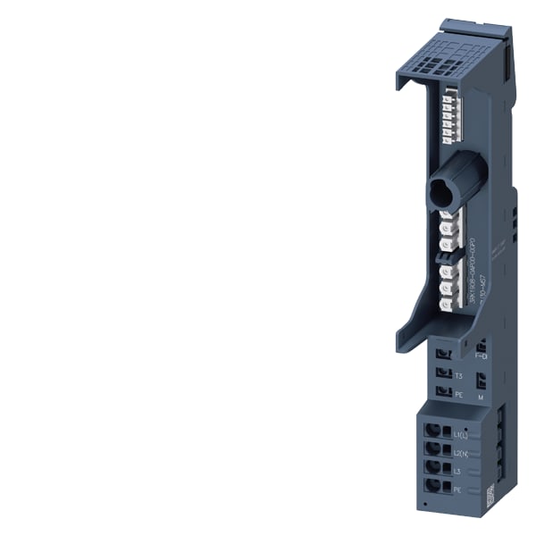 SIEMENS SIE3RK19080AP000GP0 ET 200SP, BU F-DI-INFEED AND 500 V