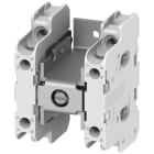 SIEMENS - SIE3TY27812D Blocchetto di contatti ausiliari 2NO+2NC, a destra