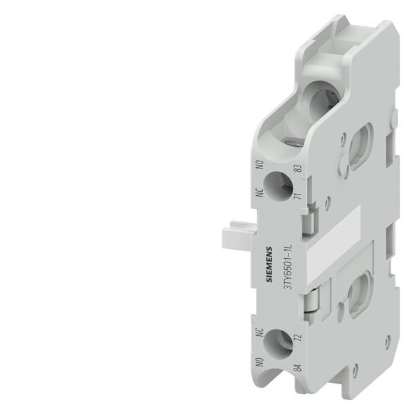 SIEMENS SIE3TY65011L BLOC.CONT.AUS.1L,1R 3TB46-50 2 DES