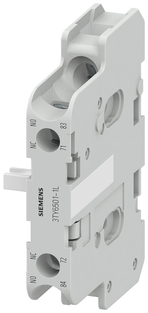 SIEMENS - SIE3TY65011L BLOC.CONT.AUS.1L,1R 3TB46-50 2 DES