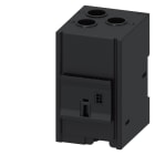 SIEMENS - SIE3UF71021AA000 MODULO DI MISURA CORRENTE 10-100A