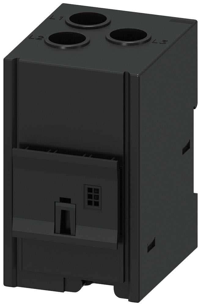 SIEMENS - SIE3UF71021AA000 MODULO DI MISURA CORRENTE 10-100A