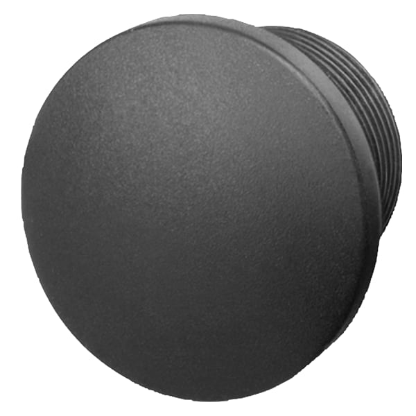 SIEMENS SIE3SU19000FA110AA0 TAPPO CIECO, NERO