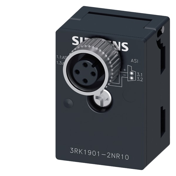 SIEMENS SIE3RK19012NR10 AS-INTERFACE ACCESSORIES
