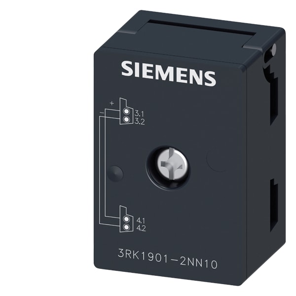 SIEMENS SIE3RK19012NN10 DISTRIBUTORE CAVO AS-I COMPATTO