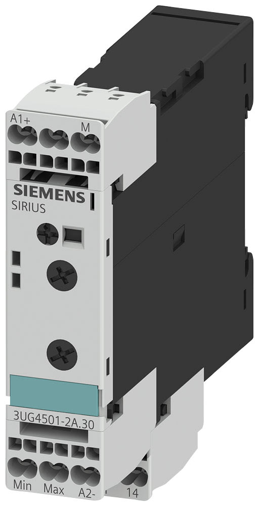 SIEMENS - SIE3UG45012AA30 RELECONTR. LIV. LIQUIDI 24VUC C.CL.
