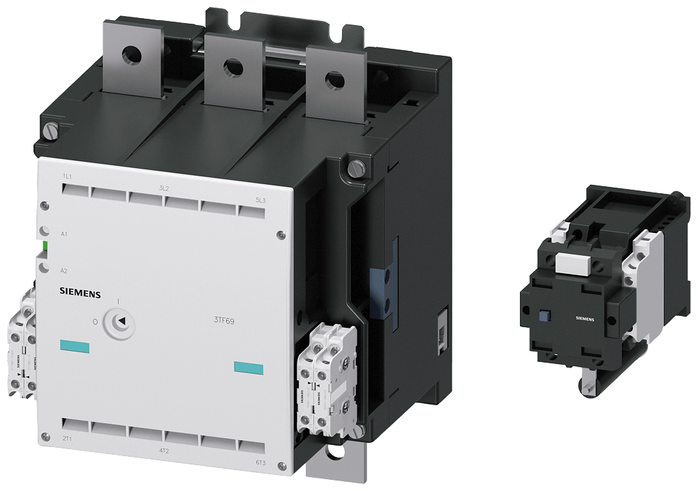 SIEMENS SIE3TF69331DB4 CONT.G.14R CA 3L,3R 24VCC