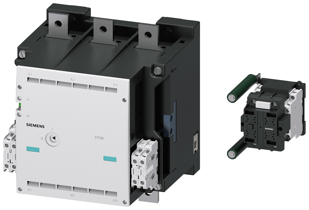 SIEMENS SIE3TF68331QV7 CONT. GR.14 3L,3R 380-420V 50-60HZ